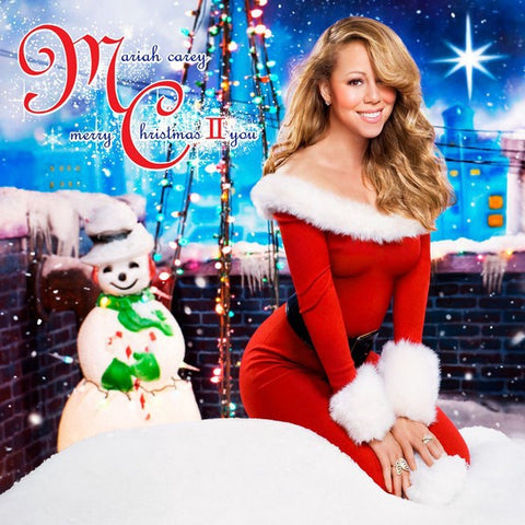 Mariah Carey ‎– Merry Christmas II You - New Lp Record 2017 Island USA Vinyl - Holiday / Soul / Pop