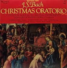 Collegium Aureum, Gerhard Schmidt-Gaden ‎– J.S. Bach Highlights from Christmas Oratorio BWV 248 - Mint- Lp Record 1982 Pro Arte USA Vinyl - Classical / Holiday
