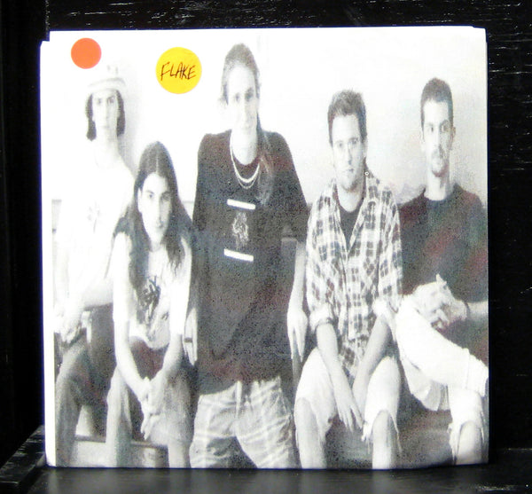 Flake - Hicks Don't Buy Vinyl Mint- 7" Vinyl Record USA 1993 Duckbutta U-36836M - Shuga Records