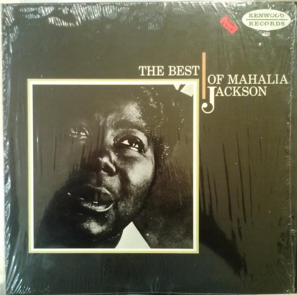 Mahalia Jackson ‎– The Best Of Mahalia Jackson - Lp Record 1970s USA Vinyl - Soul / Gospel - Shuga Records