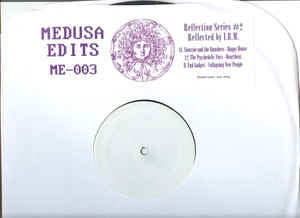 Various ‎– Reflection Series #2 - New 12" Single Record 2009 Medusa Edits USA Promo Vinyl - Electronic /  New Wave / Synth-pop