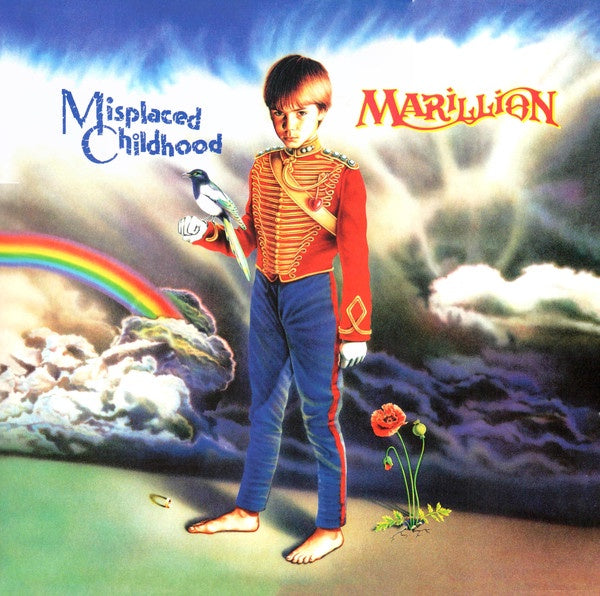 Marillion ‎– Misplaced Childhood  (1985) - New Lp Record 2017 Parlophone Europe Import Vinyl - Prog Rock / Symphonic Rock - Shuga Records