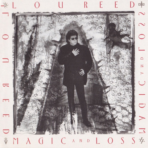 Lou Reed - Magic and Loss (1992) - New 2 LP Record Store Day Black Friday 2020 Sire Europe Import 180 gram Vinyl & Etched D Side - Rock