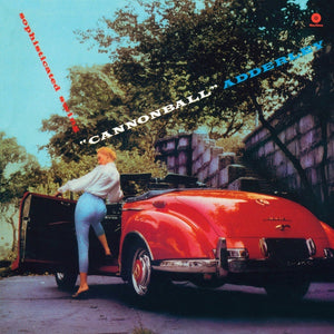 Cannonball Adderley ‎– Sophisticated Swing (1957) - New Lp Record 2010 WaxTime  Europe Import 180 gram Vinyl - Jazz / Hard Bop