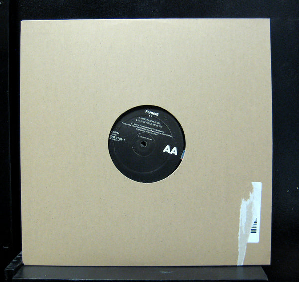 Format - #1 VG 12" ESP 9109-1 Netherlands ESP Records 1991 Vinyl House - Shuga Records
