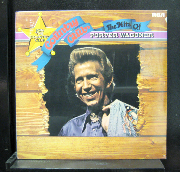 Porter Wagoner - The Hits Of - New LP Record 1976 RCA Canada Vinyl - Country - Shuga Records