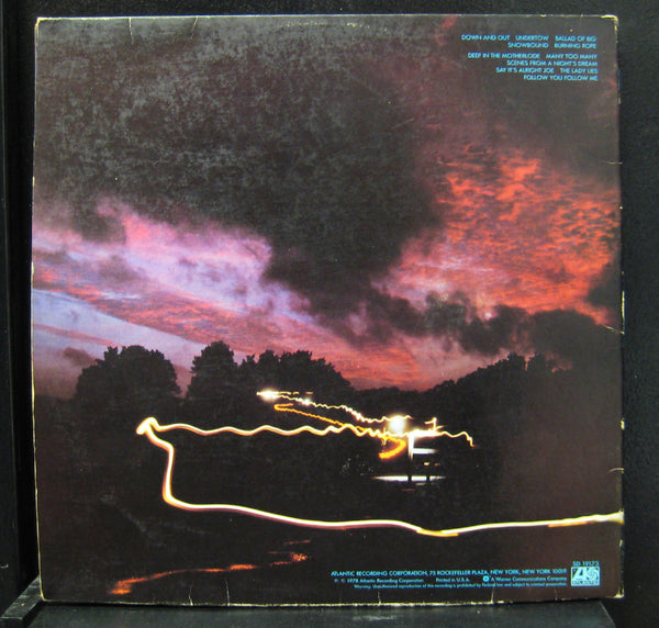 Genesis - ...And Then There Were Three - VG+ LP Record 1978 USA Vinyl - Pop Rock / Prog Rock - Shuga Records