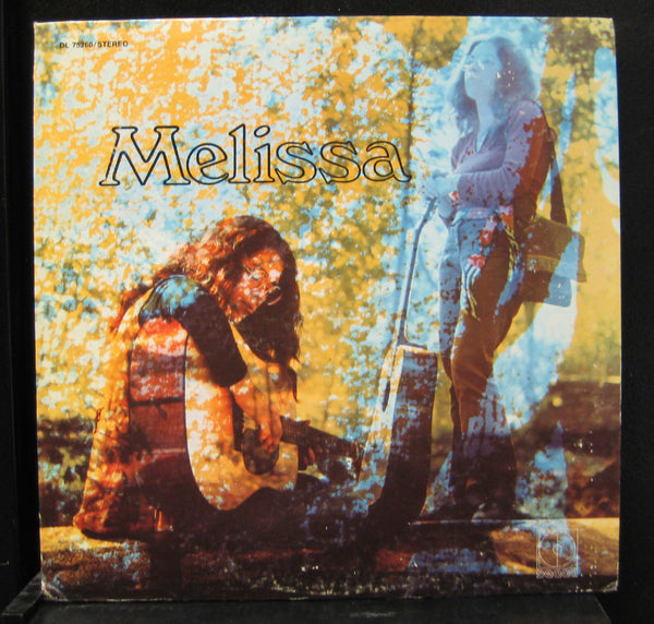 Melissa - Melissa - Mint- LP Record 1970 Decca Stereo Vinyl - Psychedelic Rock - Shuga Records