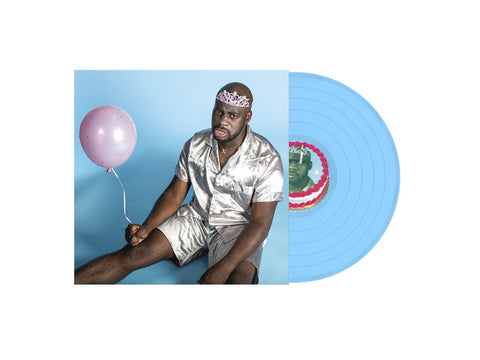 NNAMDÏ - BRAT - New LP Record 2020 Sooper USA Opaque Blue Vinyl - Chicago Hip Hop / Alternative