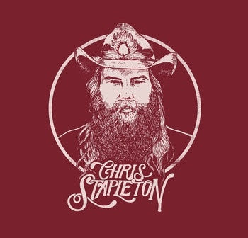 Chris Stapleton - From A Room: Volume 2 - Mint- LP Record 2017 Mercury USA Vinyl - Country / Country Rock - Shuga Records