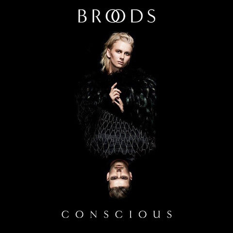 Broods - Conscious - New LP Record 2016 USA Capitol Vinyl - Indie Pop