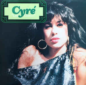 Cyré ‎– Last Chance  - VG+ 12" Single - 1987 Fresh Records USA - Electronic / Latin