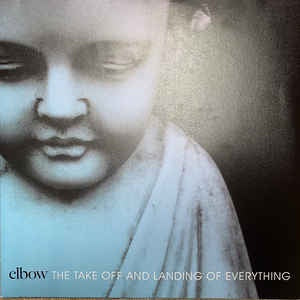 Elbow ‎– The Take Off And Landing Of Everything (2014) - New 2 LP Record 2020 Fiction Vinyl - Alternative Rock / Art Rock