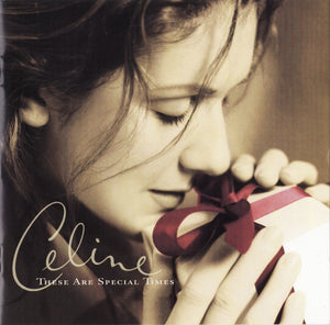 Celine Dion - These Are Special Times (1998) - New 2 LP Record 2018 CBS/Sony Europe Import Vinyl - Holiday / Pop / Classical