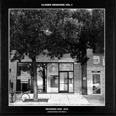 Various ‎– Closed Sessions Vol. 1 (Tenth Anniversary Edition) - New LP Record 2019 Closed Sessions USA Mustard Yellow Vinyl - Chicago Hip Hop