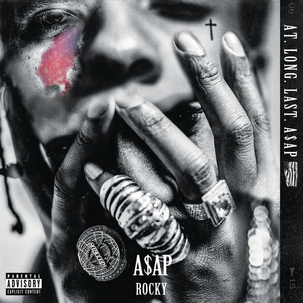 A$AP Rocky ‎- At.Long.Last.A$AP - New 2 LP Record 2016 RCA Pologrounds Vinyl & Booklet - Hip Hop - Shuga Records