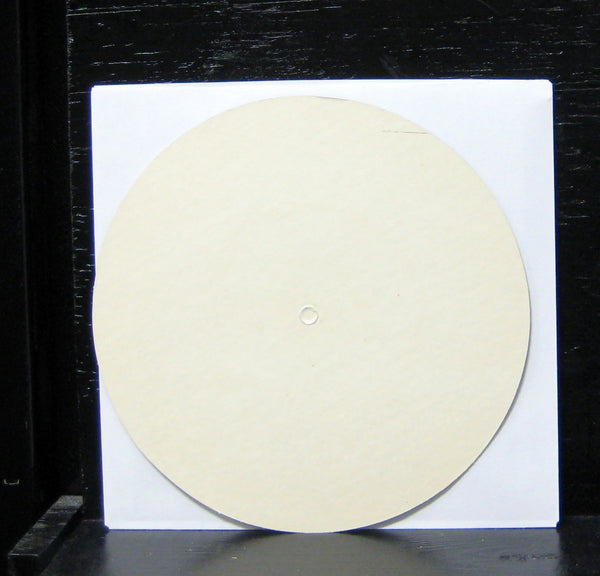 Allied Creative Services - Demonstration Record VG+ 7" Single-Sided Flexi Vinyl - Shuga Records