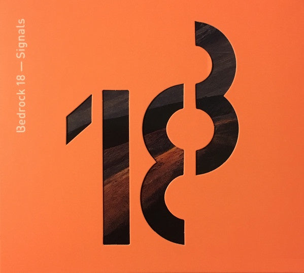 John Digweed / C-Jay ‎– Bedrock 18 - Signals / Echoes - New 2x CD Album 2016 Bedrock UK Import Vinyl - Electronic / Tech House - Shuga Records