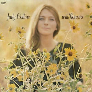 Judy Collins - Wildflowers (1967) - New LP Record 2017 Rhino Yellow Vinyl - Folk Rock