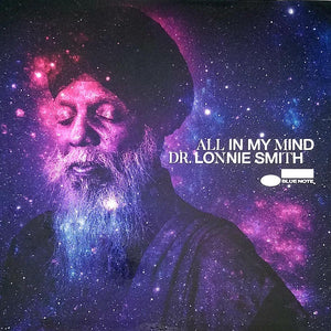 Lonnie Smith ‎– All In My Mind (2018) - New LP Record 2020 Blue Note Tone Poet 180 gram Vinyl - Jazz - Shuga Records