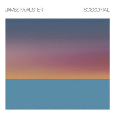 James McAlister ‎– Scissortail - New LP Record 2021 USA 37d03d Vinyl - Electronic / Ambient