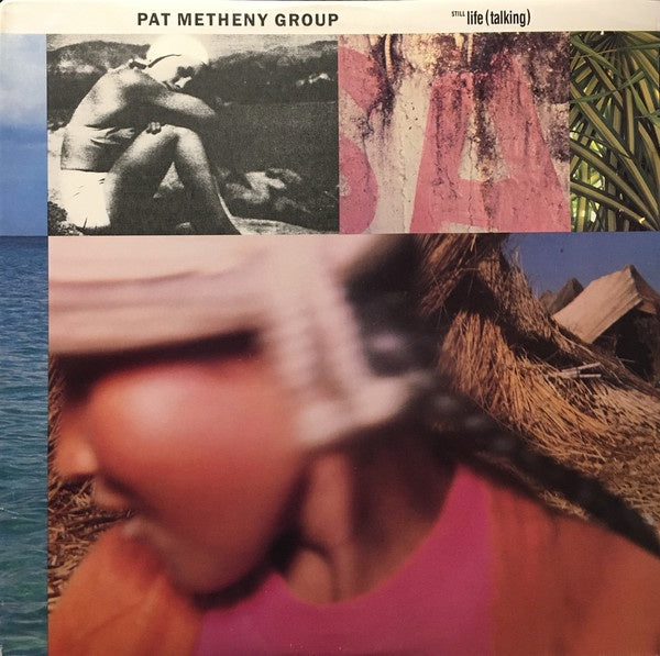 Pat Metheny Group ‎– Still Life (Talking) - Mint- Lp Record 1987 USA Original Vinyl - Jazz / Fusion - Shuga Records