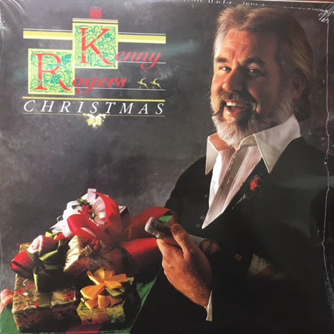 Kenny Rogers ‎– Christmas (1981) - New LP Record 2018 Capitol USA Vinyl - Holiday / Christmas