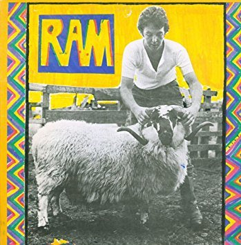 Paul And Linda McCartney ‎– Ram (1971) - New LP Record 2017 MPL Capitol Europe 180 gram Vinyl - Pop Rock