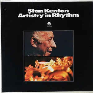 Stan Kenton - Artistry In Rhythm (1946) - Mint- LP Record 1975 Capitol USA Press Vinyl - Jazz / Swing