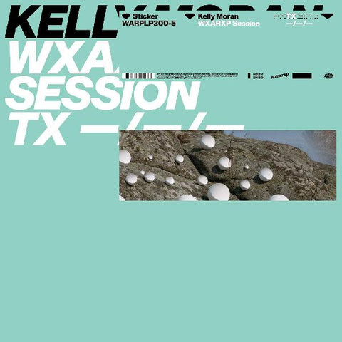 Kelly Moran - WXAXRXP Session - New LP Record 2019 Warp UK Vinyl - Electronic / Ambient / Modern Classical