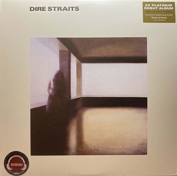 Dire Straits - Dire Straits (1978) - New LP Record 2021 Warner USA 180 gram Vinyl - Classic Rock - Shuga Records