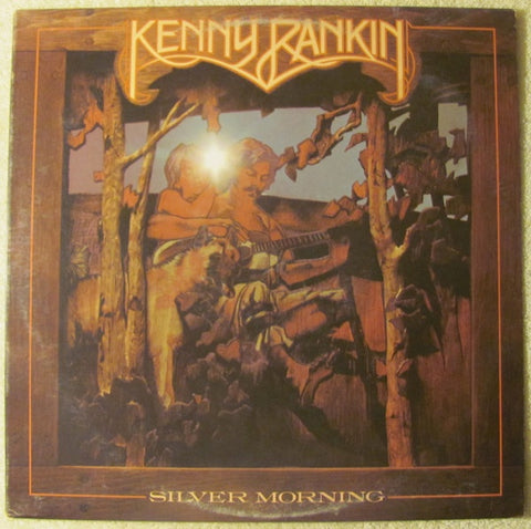 Kenny Rankin ‎– Silver Morning - VG+ Lp Record 1974 Little David USA Promo Vinyl - Folk Rock