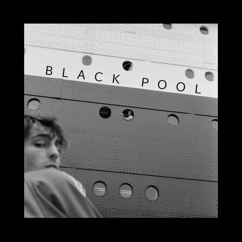 Black Pool - Black Pool - New LP Record 2021 Feltone Vinyl - Indie Pop