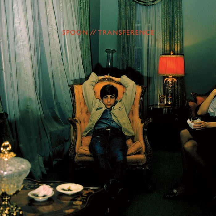 Spoon  - Transference - New Vinyl 2010 Merge Records 180gram LP with Download - Alt / Indie Rock