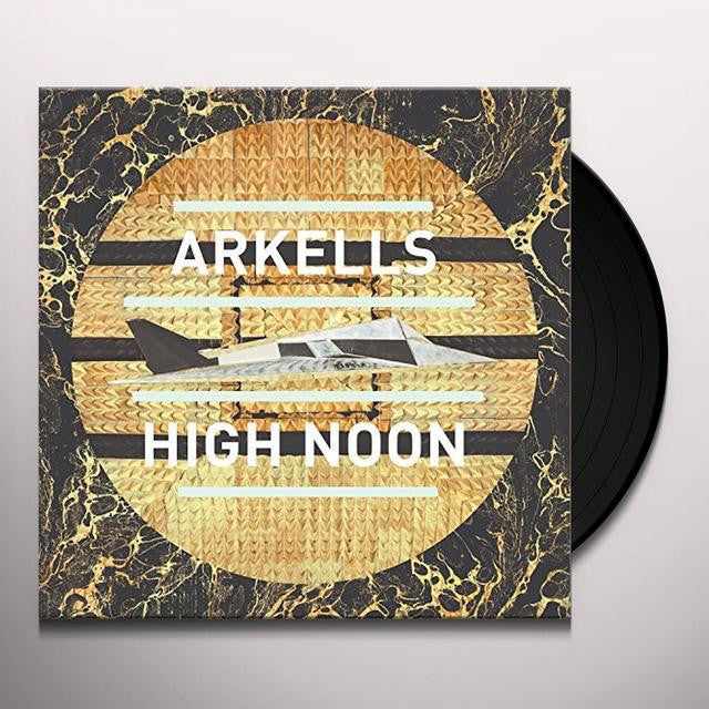 Arkells - High Noon - New Vinyl Record 2014 Dine Alone Records - Alt/Rock - Shuga Records