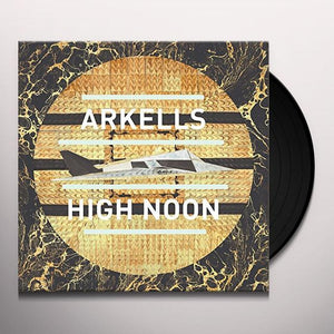 Arkells - High Noon - New Vinyl Record 2014 Dine Alone Records - Alt/Rock