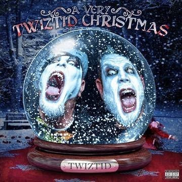 Twiztid ‎– A Very Twiztid Christmas - New 7" Single 2019 Majik Ninja USA Limited Edition Numbered Colored Vinyl - Hip Hop / Holiday