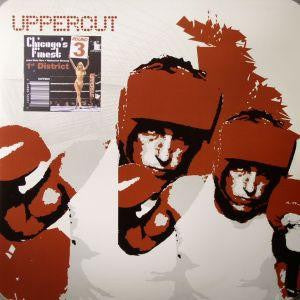Chicago's Finest ‎– 1st District - New 12" Single Record 2003 Uppercut USA Vinyl - Chicago Techno
