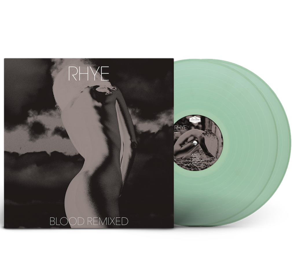 Rhye ‎– Blood Remixed - New 2 LP Record 2019 Loma Vista Glow In The Dark Vinyl - Pop / Downtempo / Electronic - Shuga Records