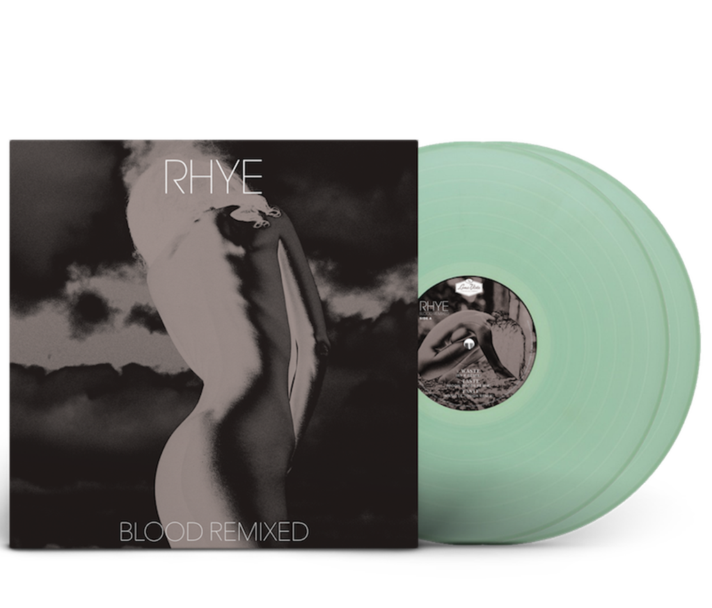 Rhye ‎– Blood Remixed - New 2 LP Record 2019 Loma Vista Glow In The Dark Vinyl - Pop / Downtempo / Electronic