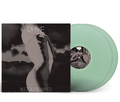 Rhye ‎– Blood Remixed - New 2 LP Record 2019 Loma Vista Glow In The Dark Vinyl - Pop / Downtempo / Electronic