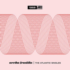 Aretha Franklin - The Atlantic Singles Collection 1968 - New 4 x 7" Single Box Set Record Store Day Black Friday 2019 Atlantic USA RSD Exclusive Release Vinyl - Soul / Funk