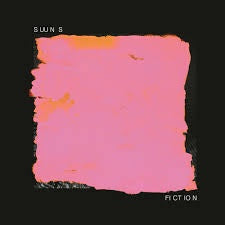 Suuns ‎– Fiction - New EP Record 2020 Joyful Noise White Colored Vinyl - Indie Rock