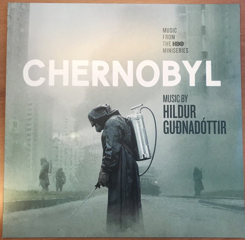 Hildur Guðnadóttir ‎– Chernobyl (Music From The HBO Miniseries) - Mint- Lp Record 2019 Deutsche Grammophon Europe Import 180 gram Vinyl & Insert - Soundtrack