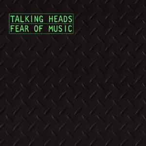 Talking Heads ‎– Fear Of Music - VG+ Lp Record 1979 USA Original Vinyl - New Wave / Pop Rock