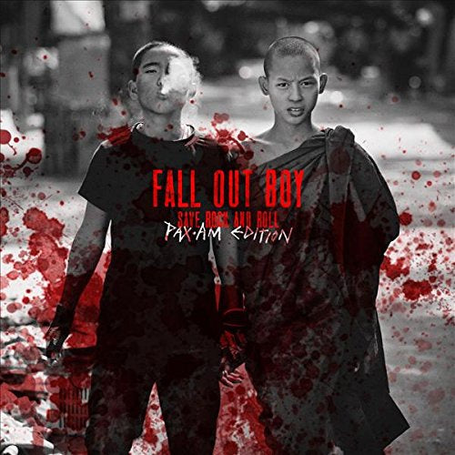 Fall Out Boy ‎– Save Rock and Roll (PAX•AM Edition) (2013) - New 2 Lp Record 2018 Island USA Vinyl - Pop-Punk / Alternative Rock