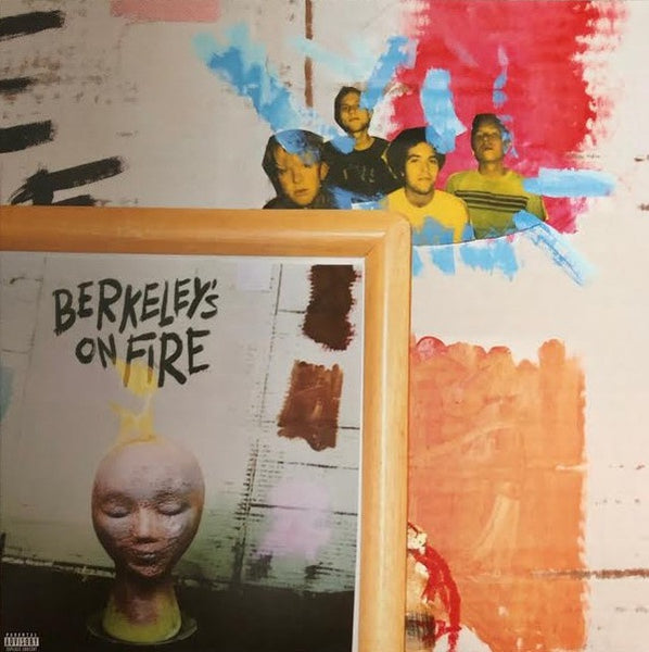SWMRS ‎– Berkeley's On Fire - New LP Record 2019 Fueled By Ramen ‎USA Vinyl - Indie Rock / Punk - Shuga Records