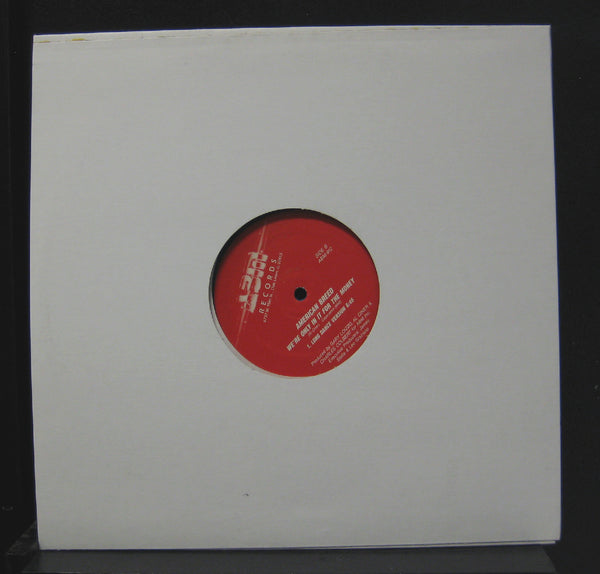 American Breed - We're Only In It For The Money 12" Mint- ABM-912 1st Blue Vinyl - Shuga Records