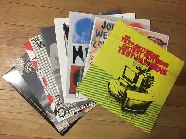 Various - Tic Tac Totally! Records 10 LP Bundle - New 10 LP Box Set Tic Tac Totally! Vinyl - Garage / Punk Rock - Shuga Records