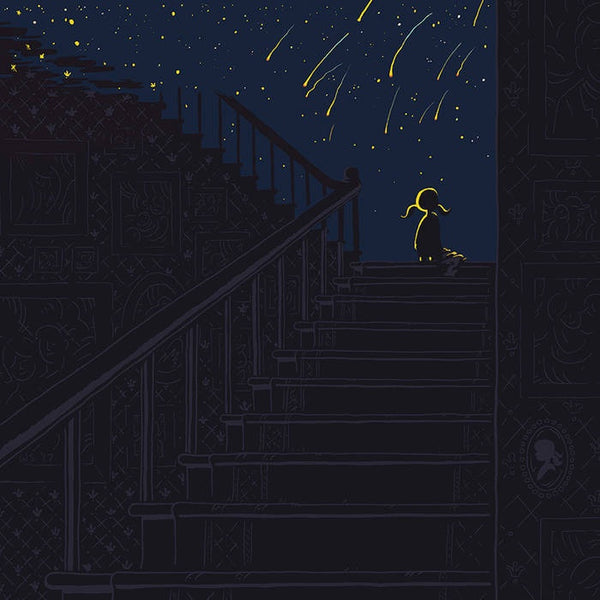 Madeline Kenney - Night Night at The First Landing - New Vinyl Record 2017 Company Records Pressing on Purple Vinyl with Download (Produced by Chaz Bundick aka Toro y Moi) - Alt / Dream Pop / Gaze - Shuga Records